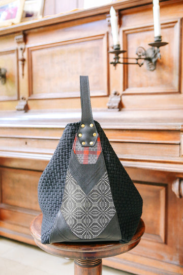 Buslo Medley Black Fashion Rags2Riches