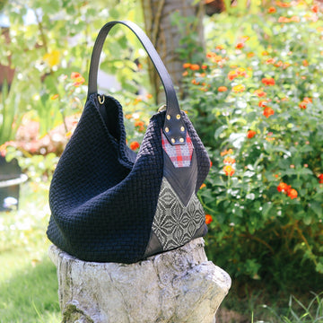 Buslo Medley Black Fashion Rags2Riches