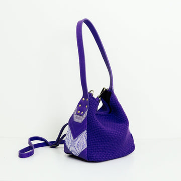 Buslo Micro Medley Ube Fashion Rags2Riches