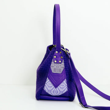 Buslo Mini Medley Ube Fashion Rags2Riches