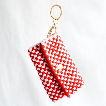 Pao Charm Red & Pink Fashion Rags2Riches