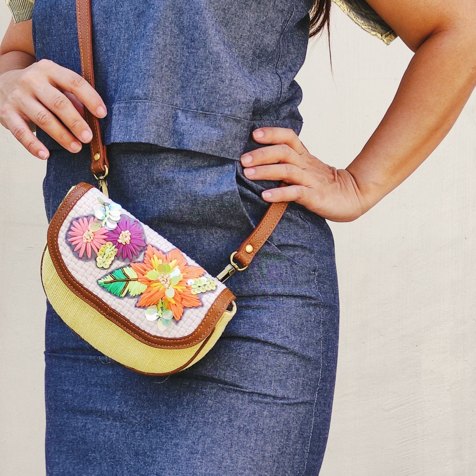 Vinia Hardin Fanny Pack Sunshine Fashion Rags2Riches