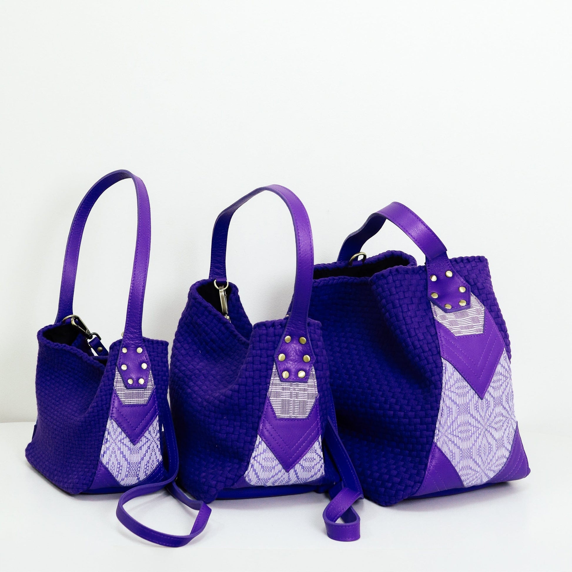 Buslo Medley Ube Fashion Rags2Riches