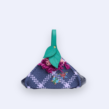 Hardin Mini Bag Navy Blue Fashion Rags2Riches