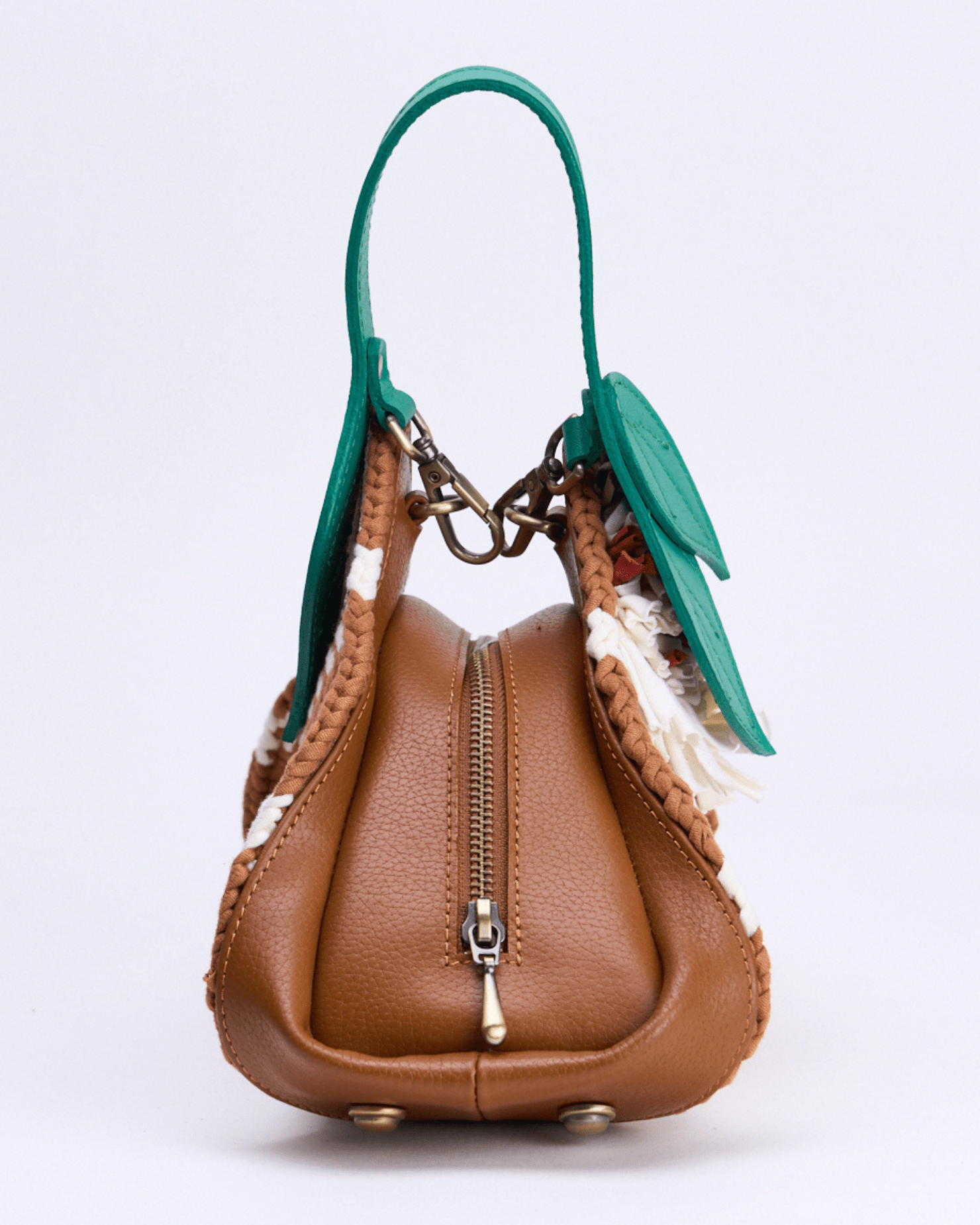 Hardin Mini Bag Tan Fashion Rags2Riches