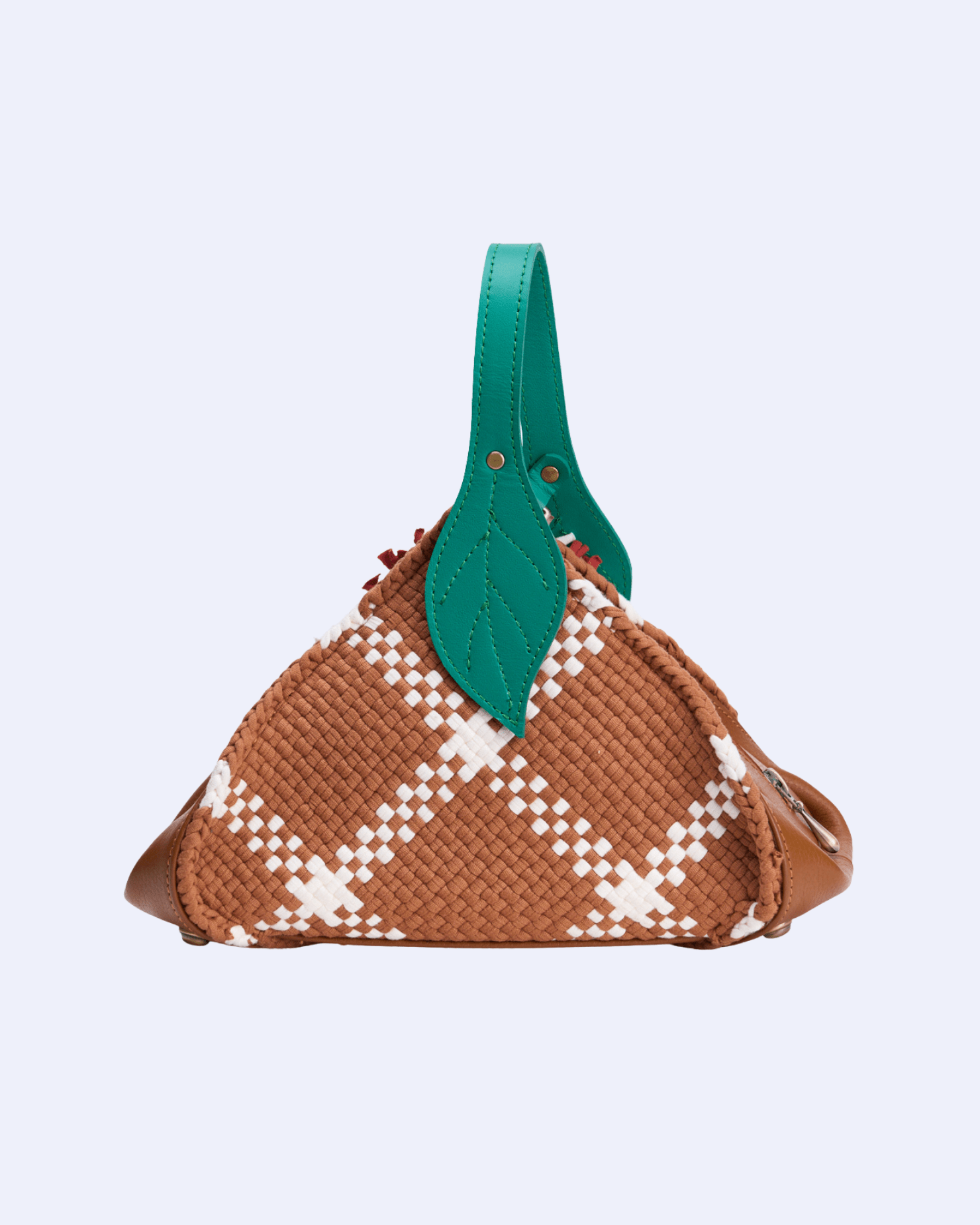 Hardin Mini Bag Tan Fashion Rags2Riches