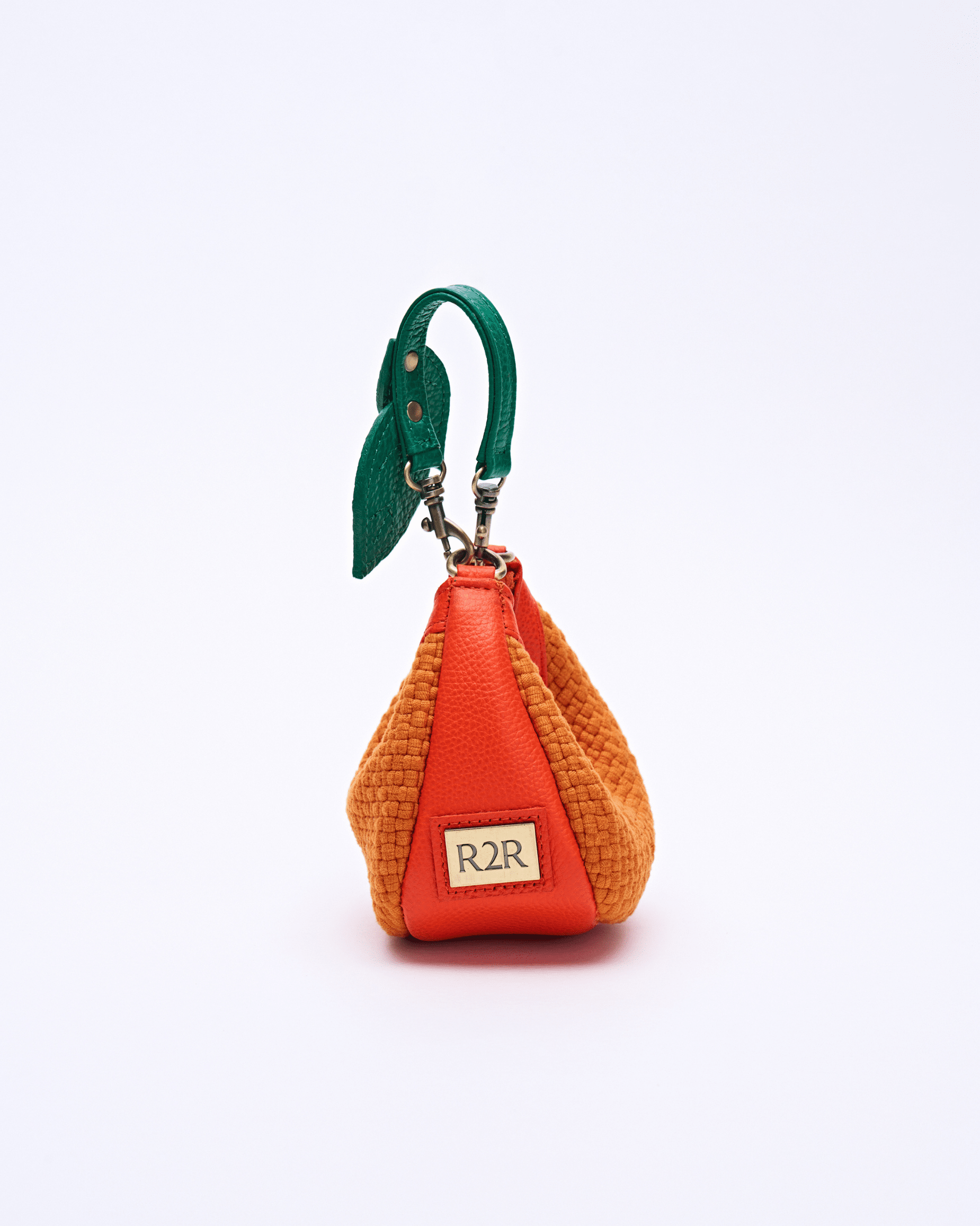 Kahel Micro Fruit Bag Fashion Rags2Riches