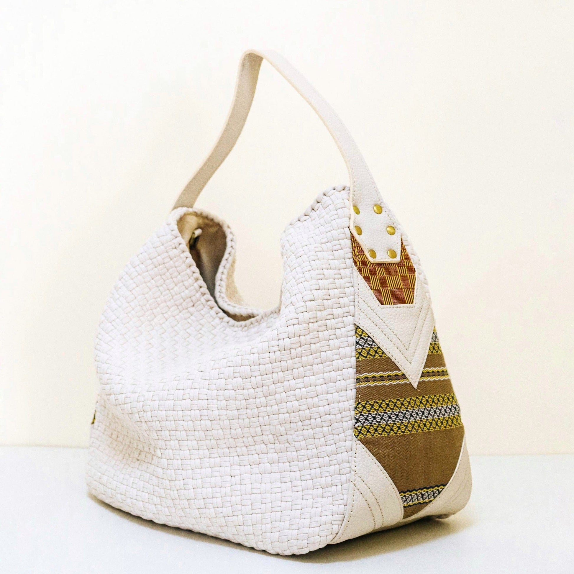 [Limited Run] Buslo Medley Beige with Brown Fashion Rags2Riches