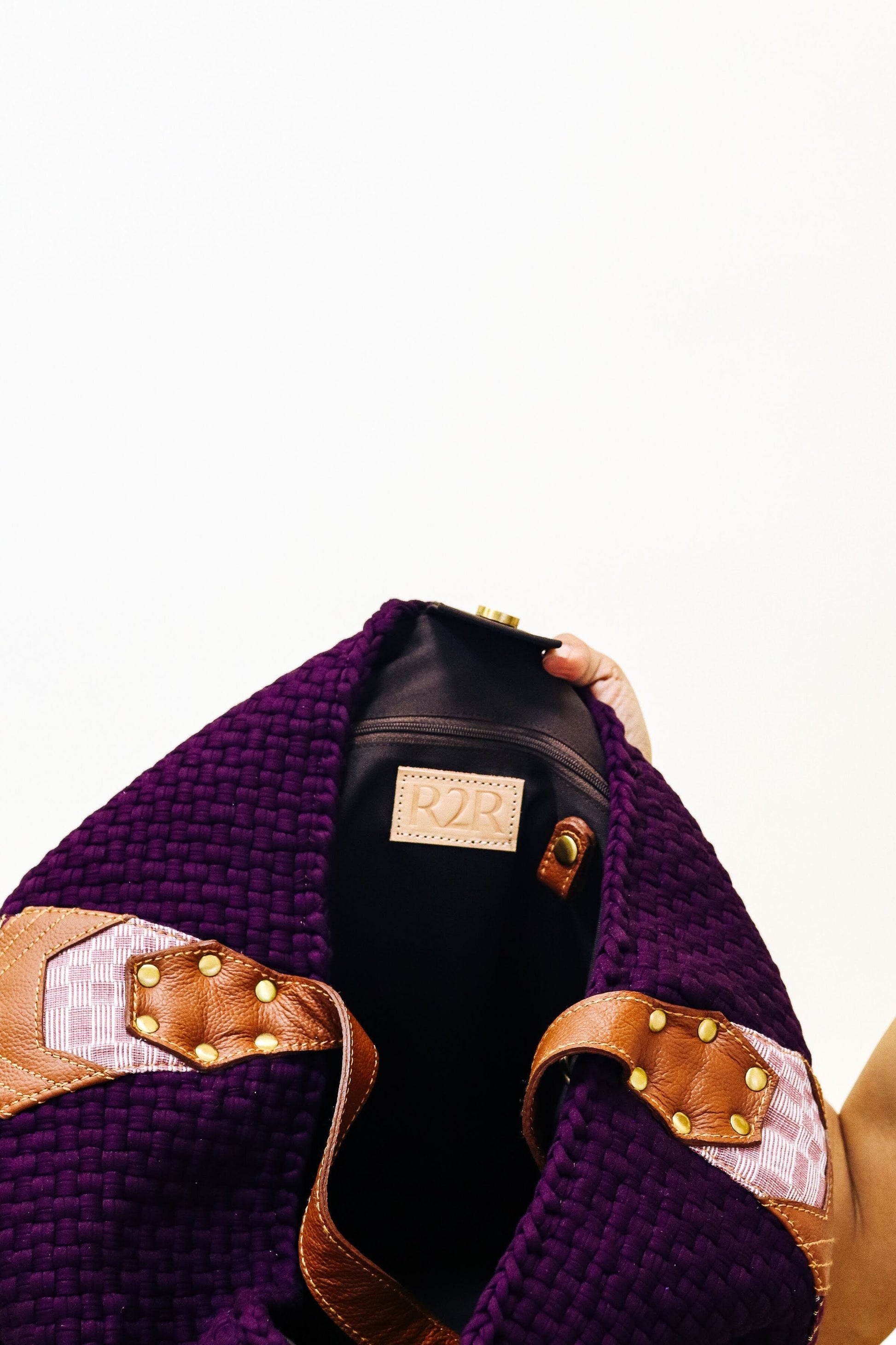 [Limited Run] Buslo Medley Eggplant Fashion Rags2Riches