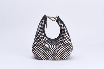 Luna Bag Black Fashion Rags2Riches