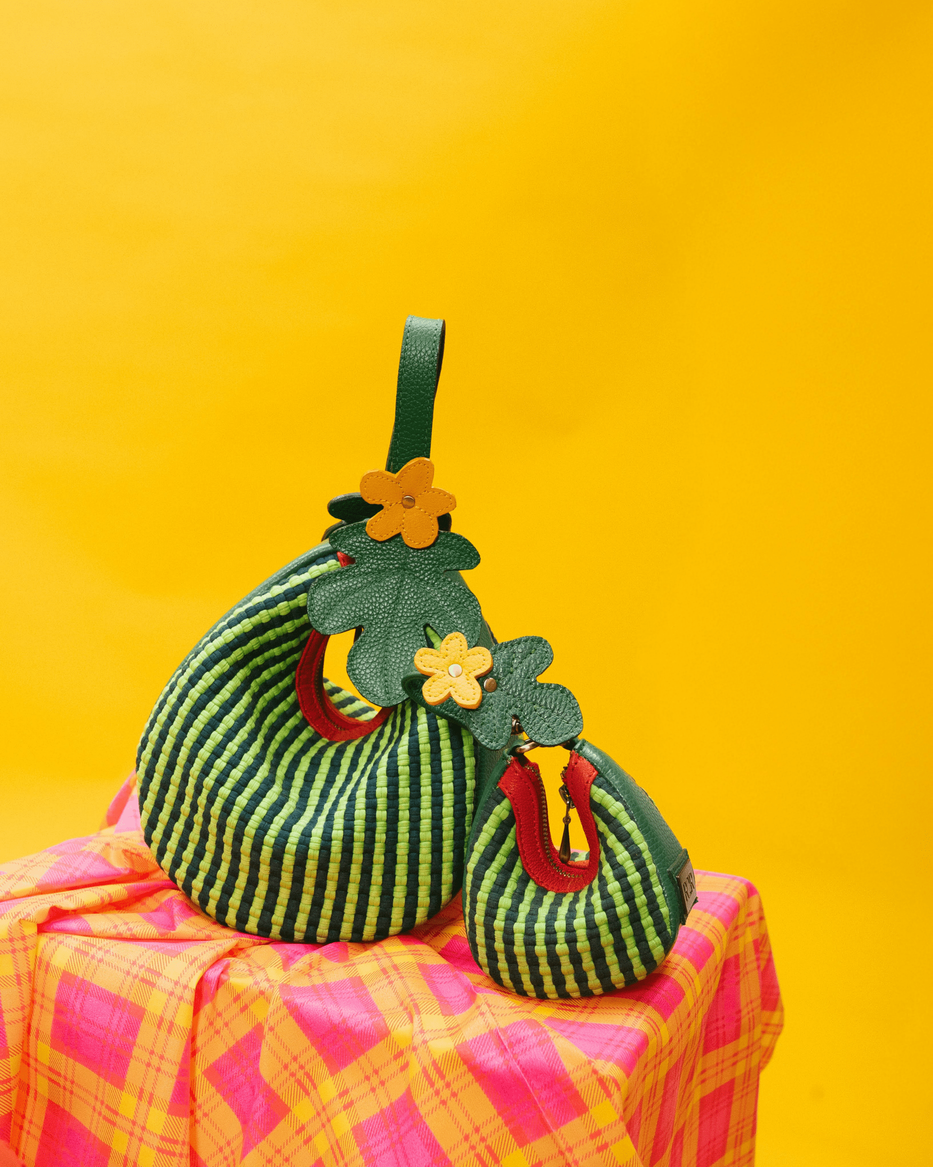 Pakwan Micro Fruit Bag Fashion Rags2Riches