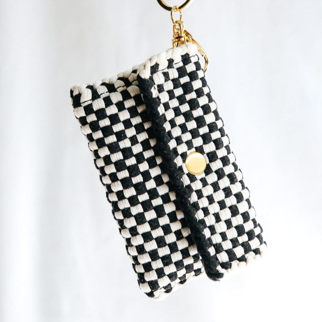 Pao Charm Black & Beige Fashion Rags2Riches