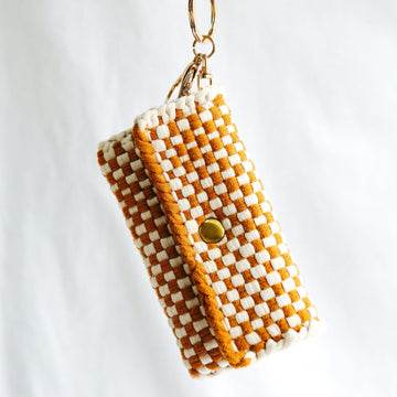 [Ready Today] Pao Charm Tan & Beige