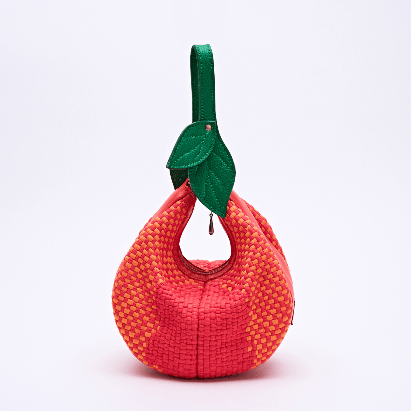 Peach Fruit Bag Fashion Rags2Riches