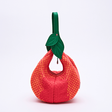 Peach Fruit Bag Fashion Rags2Riches