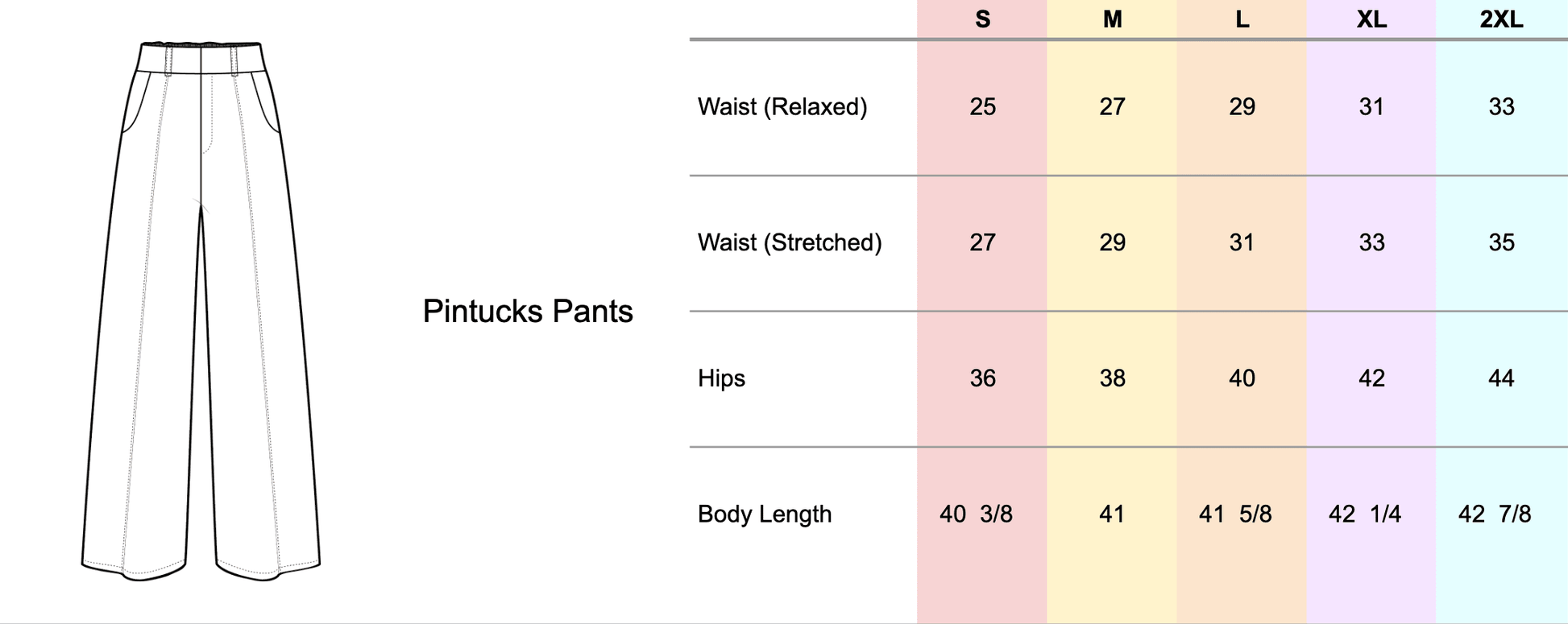 Pintucks Pants Dark Brown Denim Fashion Rags2Riches