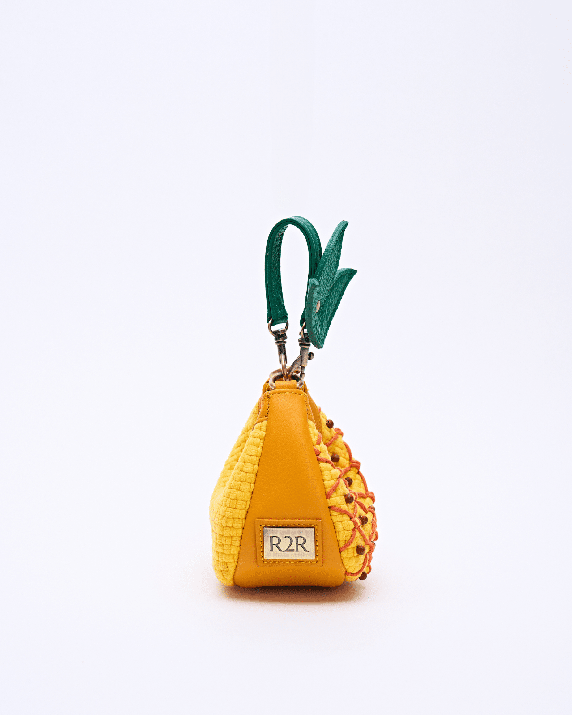 Pinya Micro Fruit Bag Fashion Rags2Riches