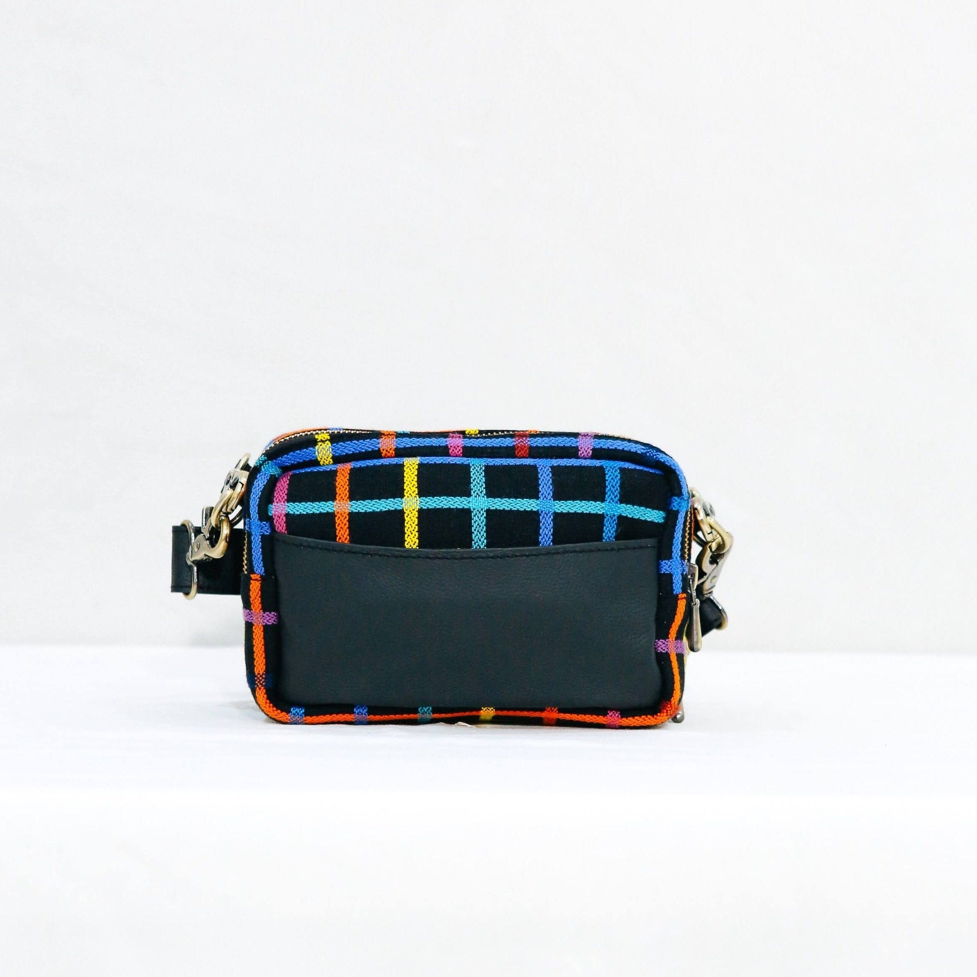 [R2R x DoiTung] Bento Bag Black Fashion Rags2Riches