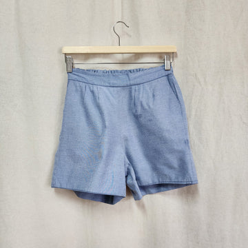 [RE-LOVE] All-Around Shorts Light Blue
