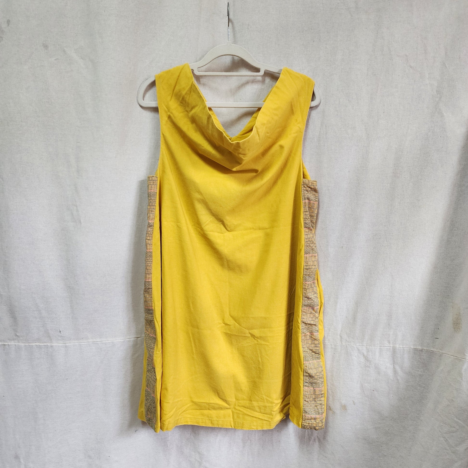 [RE - LOVE] Lily Dress Yellow Fashion Rags2Riches