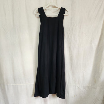 [RE-LOVE] The Easy Jumper Dress Black