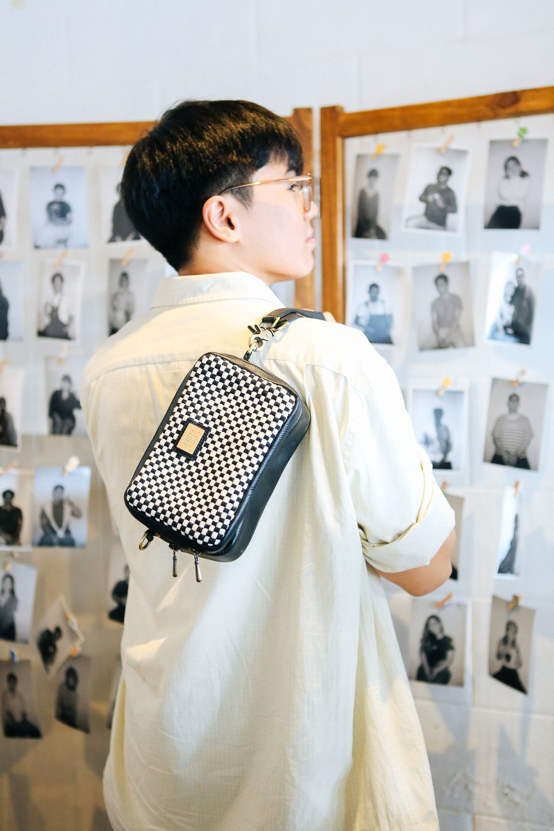 [Ready Today] Bento Black 1.0 Fashion Rags2Riches