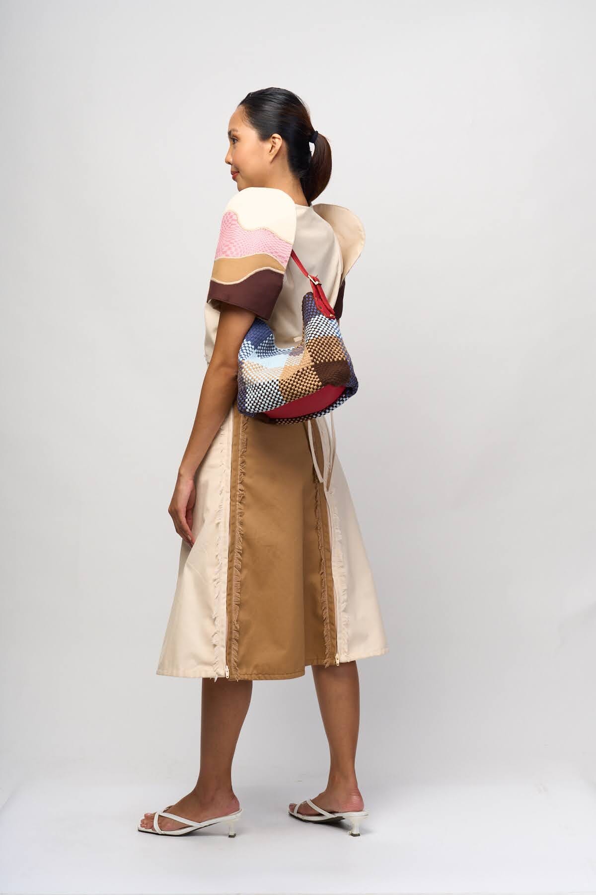 [Ready Today] Buslo Dumpling Red Bean Fashion Rags2Riches