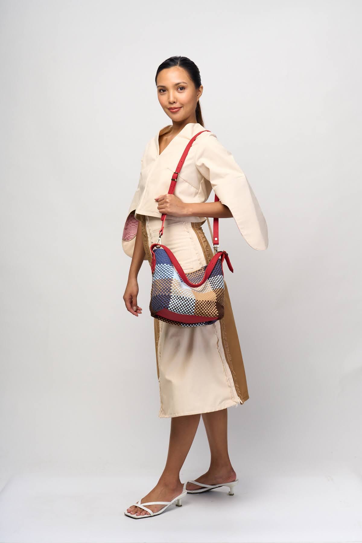 [Ready Today] Buslo Dumpling Red Bean Fashion Rags2Riches