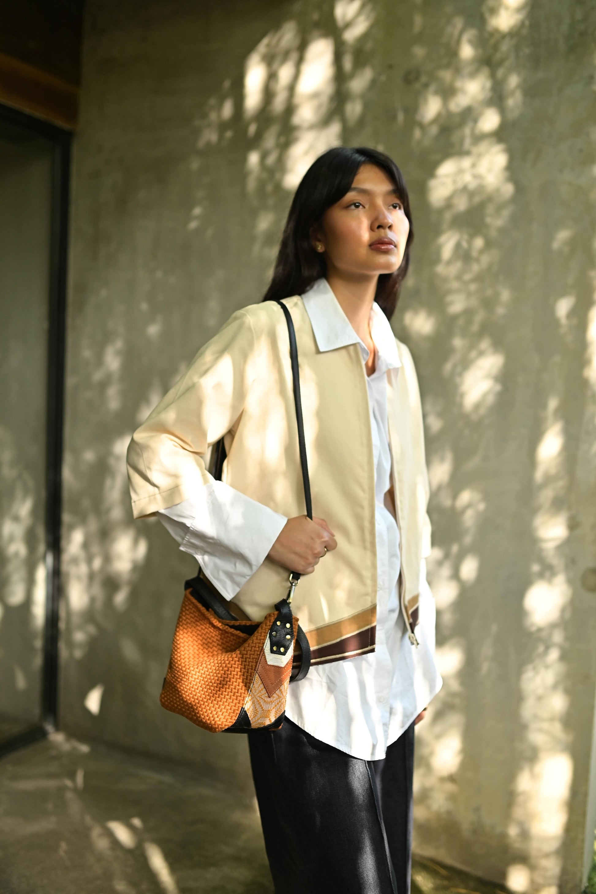 [Ready Today] Buslo Micro Medley Tiramisu Fashion Rags2Riches