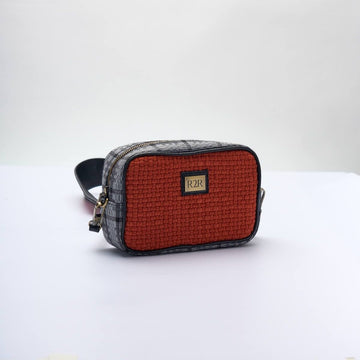 [Ready Today] Kamara Crossbody Burnt Orange