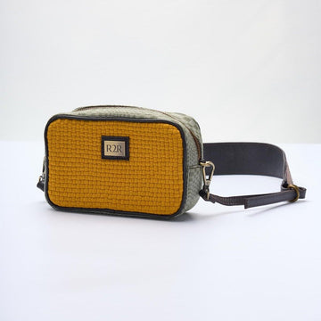 [Ready Today] Kamara Crossbody Yellow