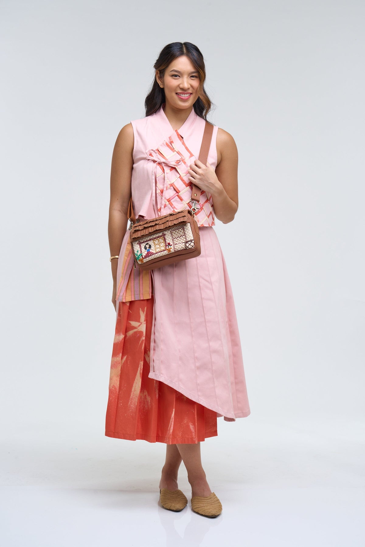 [Ready Today] Kapitbahay Bento Tan Fashion Rags2Riches