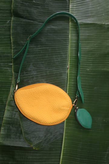 [Ready Today] Mangga Fruit Bag Fashion Rags2Riches