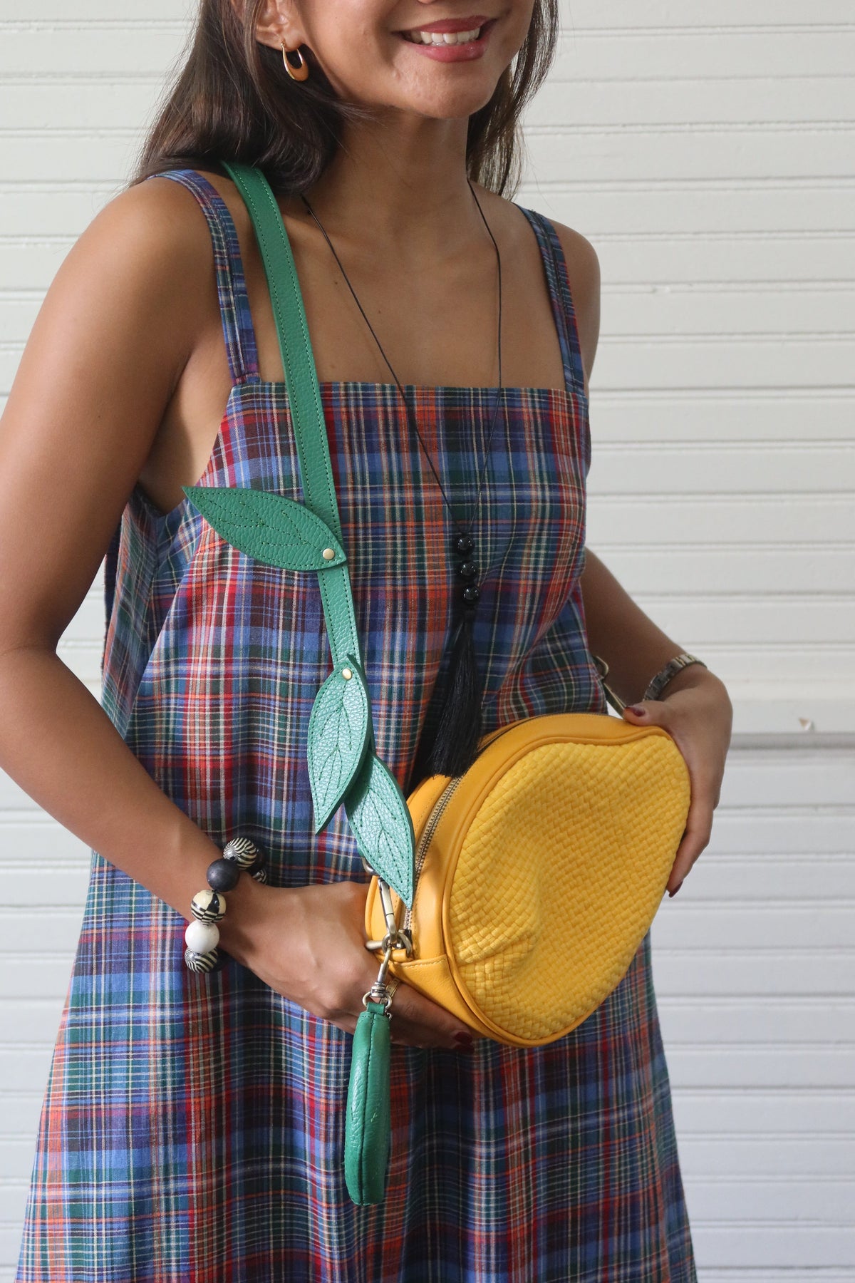 [Ready Today] Mangga Fruit Bag Fashion Rags2Riches