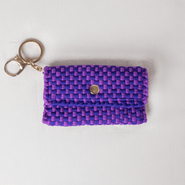 Pao Charm Violet & Purple