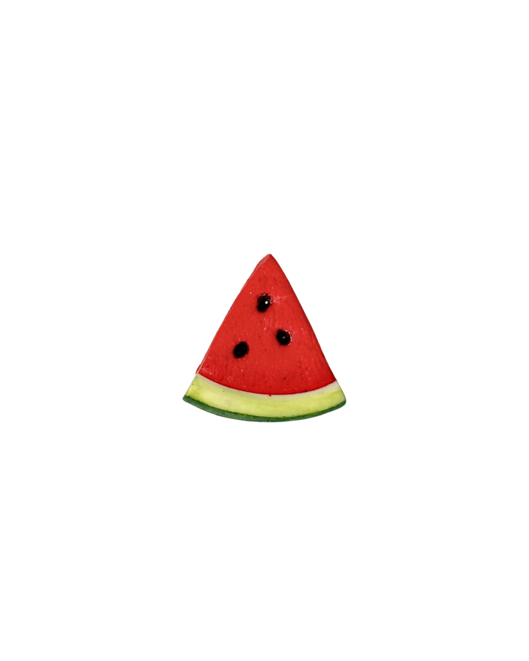 [Ready Today] R2R x Russet Pakwan Fruit Clay Charm (bought with a Bag Charm) Fashion Rags2Riches