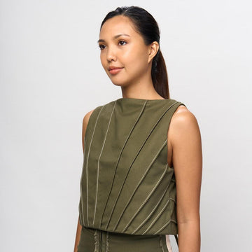 [Ready Today] Sinag 4-Way Vest Fatigue