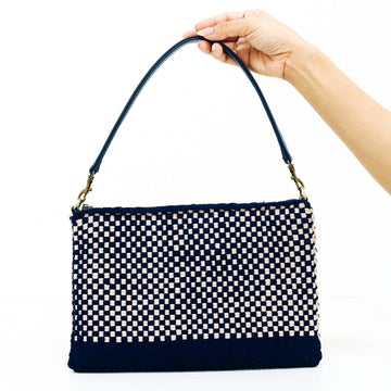 [Ready Today] Sobre Convertible Clutch Navy