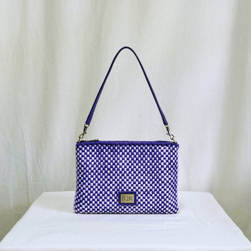 [Ready Today] Sobre Convertible Clutch Purple