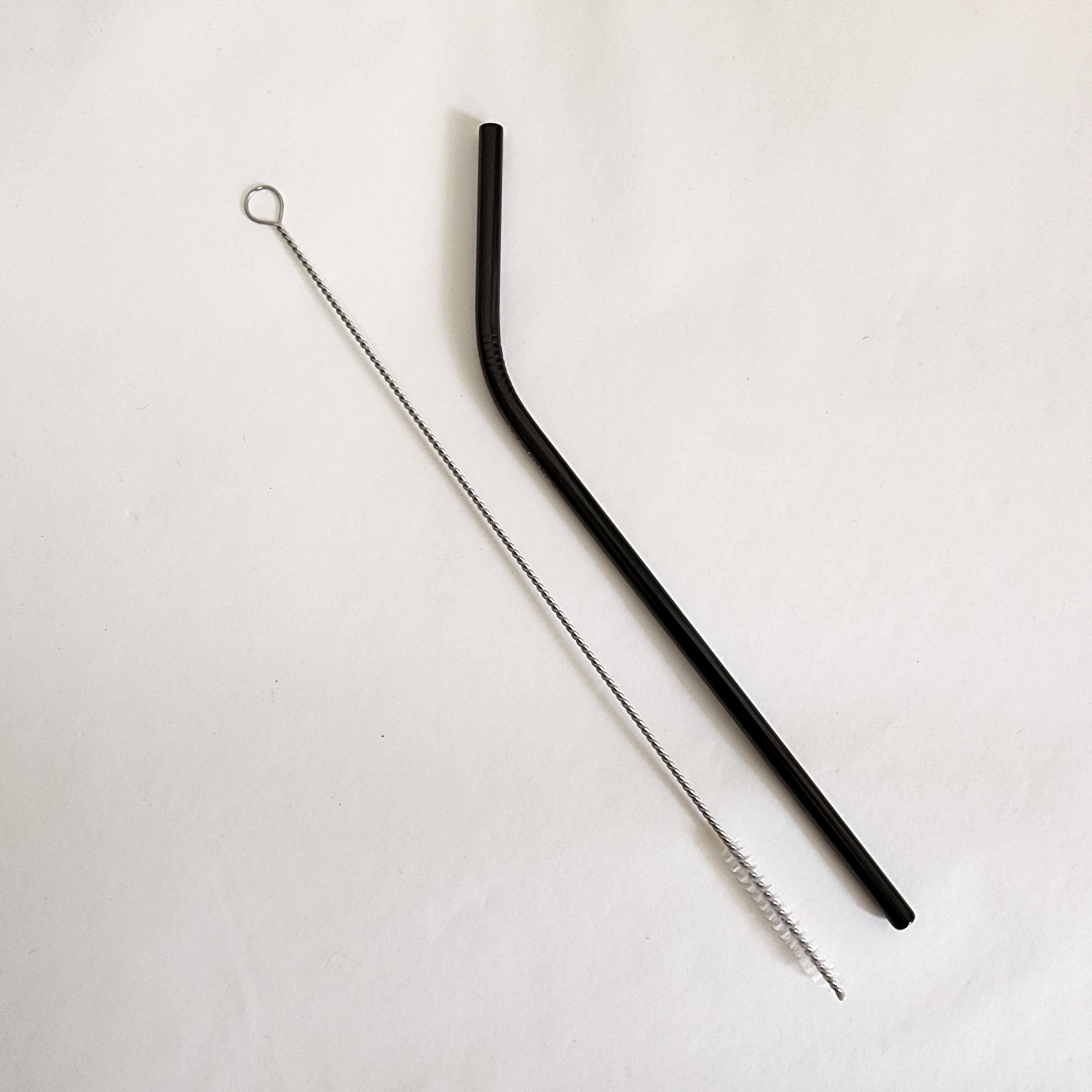 Reusable Steel Straw Lifestyle Earth, Too