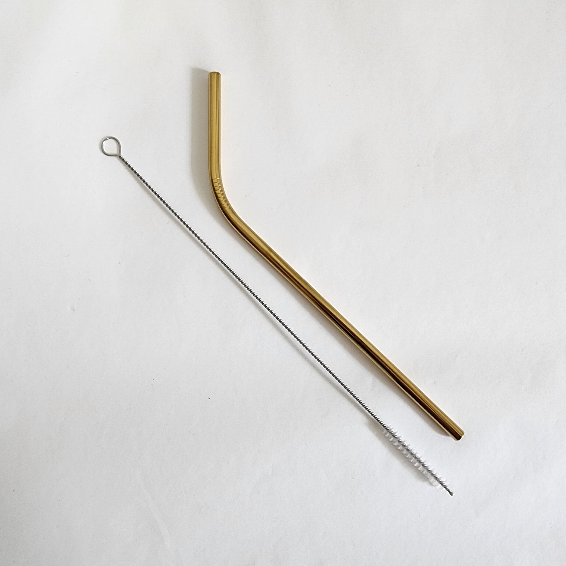 Reusable Steel Straw Lifestyle Earth, Too