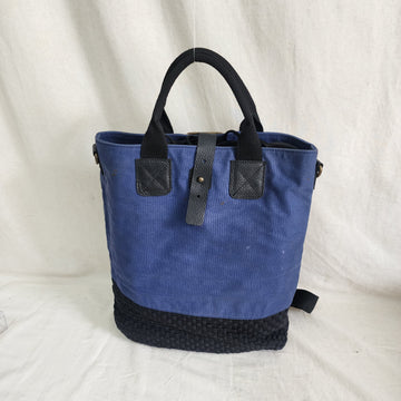 [SAMPLE] Dan Back Pack Navy Blue