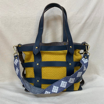 [SAMPLE] Libertad Tote Mustard