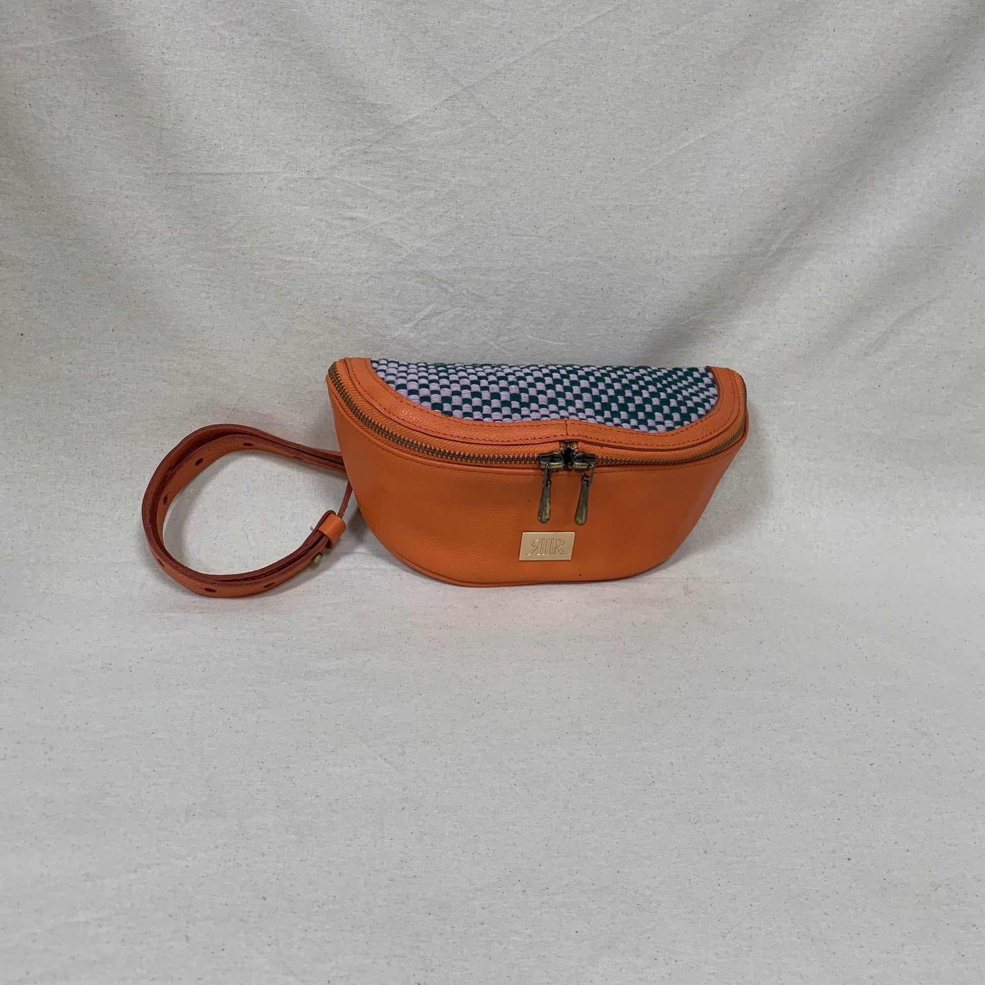 [SAMPLE] Noah Fanny Pack Orange Fashion Rags2Riches