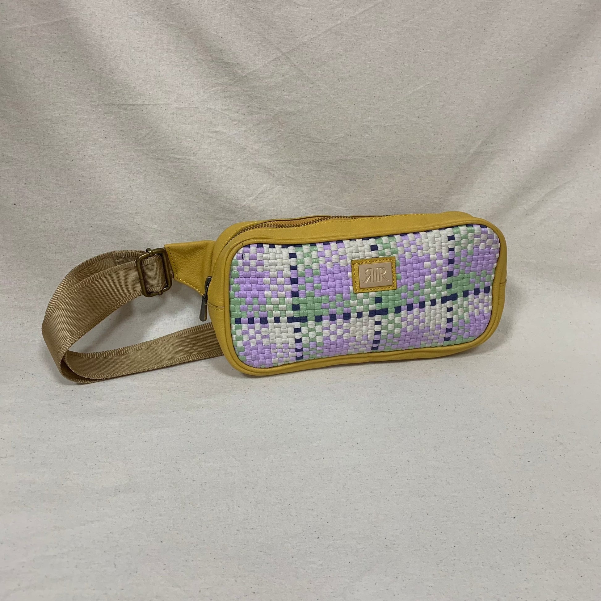 [SAMPLE] Rafa Fanny Pack Yellow Fashion Rags2Riches