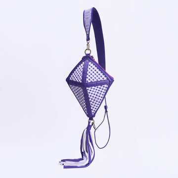Saranggola Mini Borahae Purple Fashion Rags2Riches