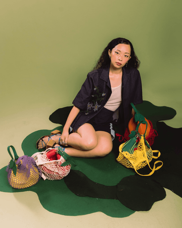 Seresa Fruit Bag Fashion Rags2Riches