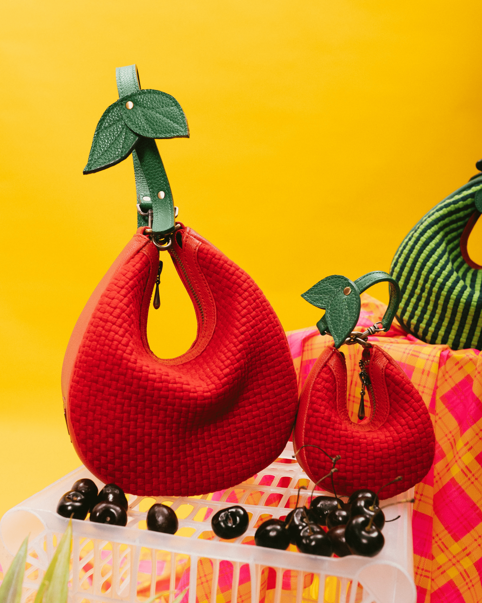 Seresa Micro Fruit Bag Fashion Rags2Riches