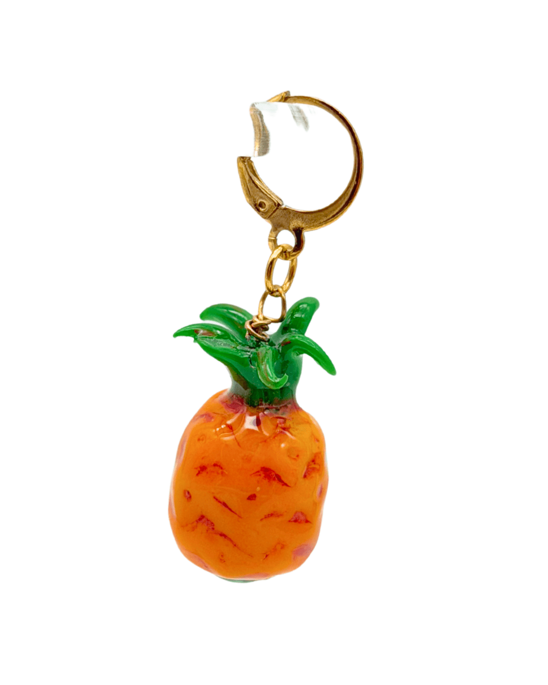 [Ships Out: Sep 28] R2R x Russet Pinya Fruit Clay Charm (bought with a Bag Charm) Fashion Rags2Riches