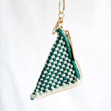 Wonton Charm Emerald & Mint